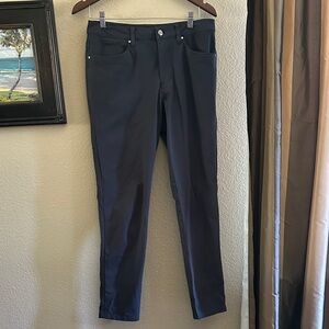 Lululemon Men's Black Pants